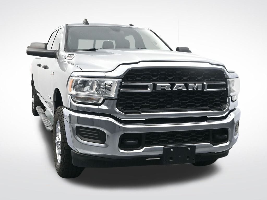 2021 RAM 2500 Tradesman Crew Cab 4x4 8' Box