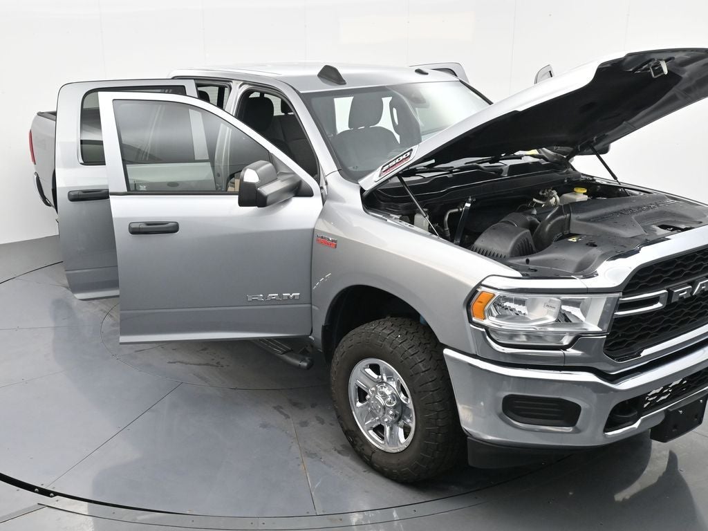 2021 RAM 2500 Tradesman Crew Cab 4x4 8' Box