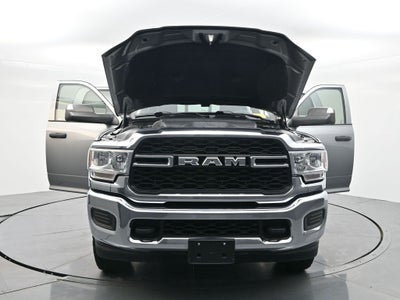 2021 RAM 2500 Tradesman Crew Cab 4x4 8' Box