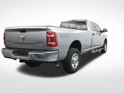 2021 RAM 2500 Tradesman Crew Cab 4x4 8' Box