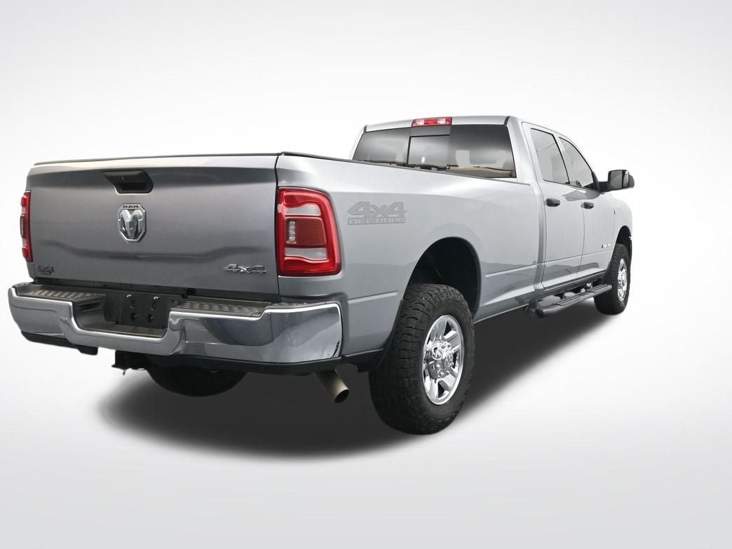 2021 RAM 2500 Tradesman Crew Cab 4x4 8' Box