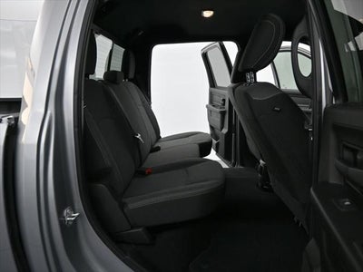 2021 RAM 2500 Tradesman Crew Cab 4x4 8' Box