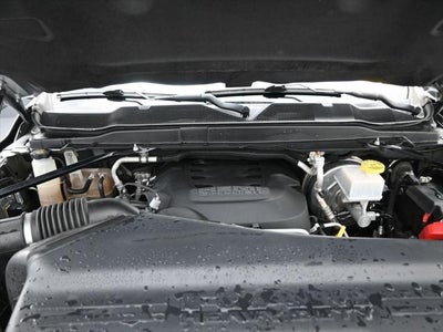 2021 RAM 2500 Tradesman Crew Cab 4x4 8' Box