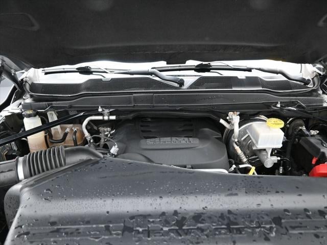 2021 RAM 2500 Tradesman Crew Cab 4x4 8' Box