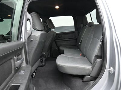 2021 RAM 2500 Tradesman Crew Cab 4x4 8' Box