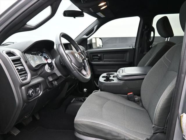 2021 RAM 2500 Tradesman Crew Cab 4x4 8' Box