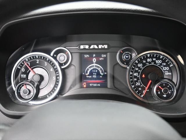 2021 RAM 2500 Tradesman Crew Cab 4x4 8' Box