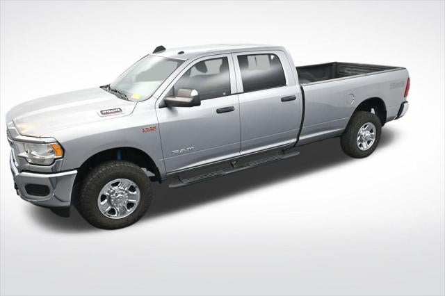 2021 RAM 2500 Tradesman Crew Cab 4x4 8' Box
