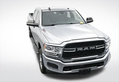 2021 RAM 2500 Tradesman Crew Cab 4x4 8' Box