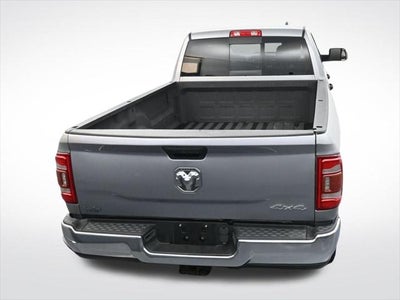 2021 RAM 2500 Tradesman Crew Cab 4x4 8' Box