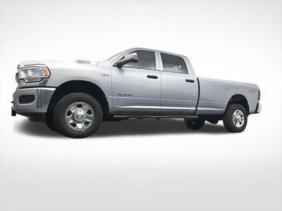 2021 RAM 2500 Tradesman Crew Cab 4x4 8' Box