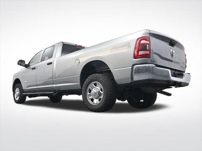 2021 RAM 2500 Tradesman Crew Cab 4x4 8' Box