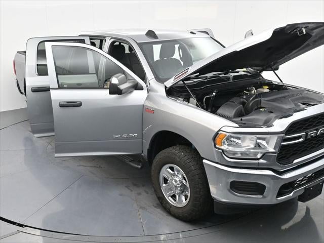 2021 RAM 2500 Tradesman Crew Cab 4x4 8' Box