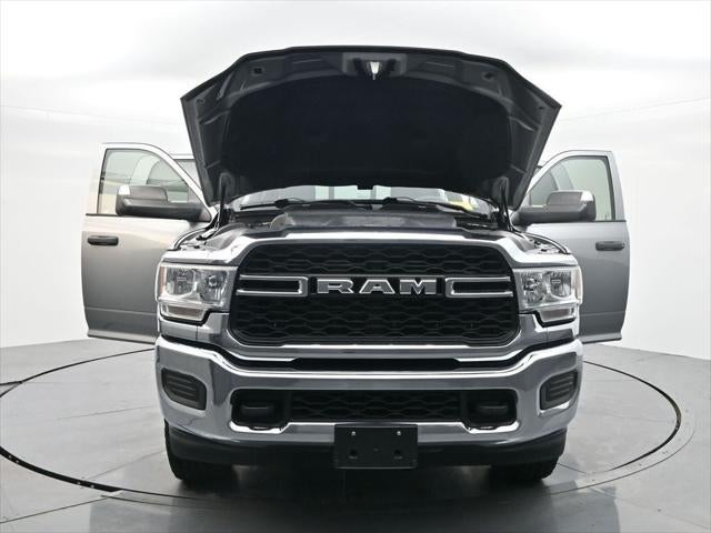 2021 RAM 2500 Tradesman Crew Cab 4x4 8' Box