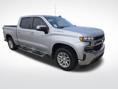 2020 Chevrolet Silverado 1500 2WD Crew Cab Short Bed LT