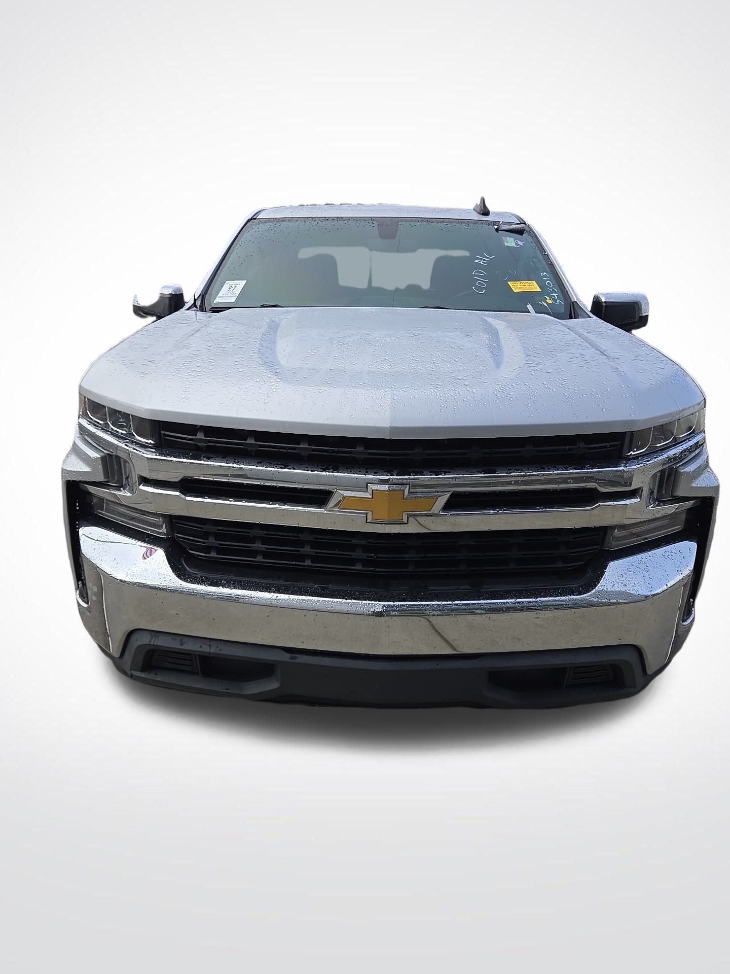 2020 Chevrolet Silverado 1500 2WD Crew Cab Short Bed LT