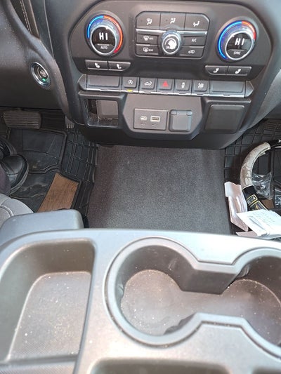 2020 Chevrolet Silverado 1500 2WD Crew Cab Short Bed LT