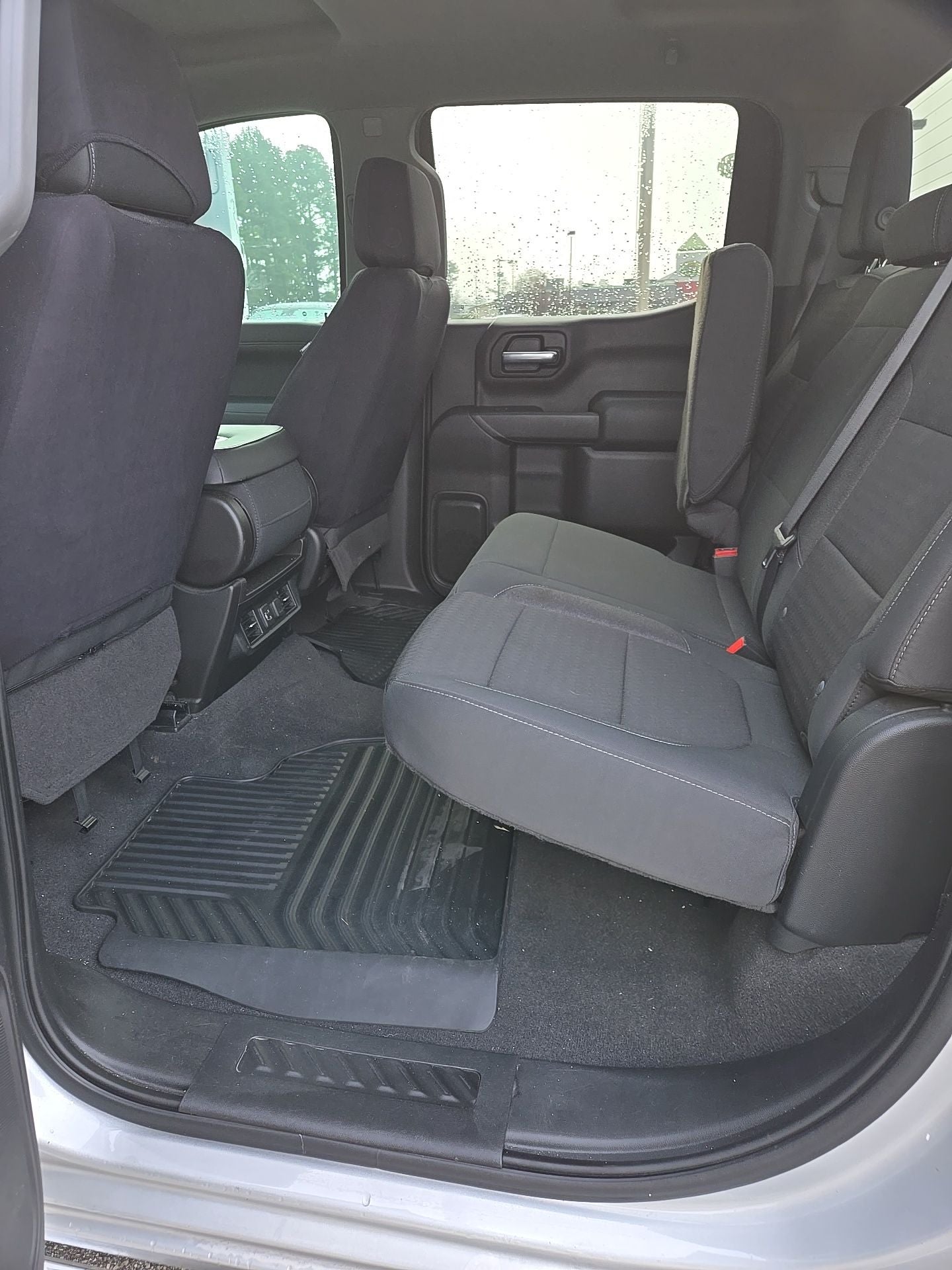 2020 Chevrolet Silverado 1500 2WD Crew Cab Short Bed LT