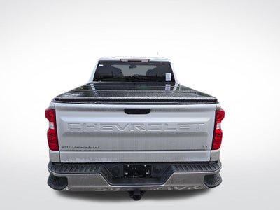 2020 Chevrolet Silverado 1500 2WD Crew Cab Short Bed LT