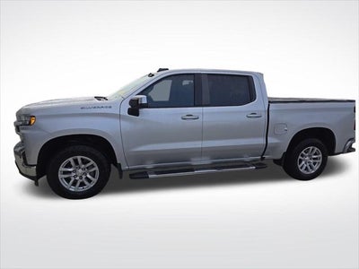 2020 Chevrolet Silverado 1500 2WD Crew Cab Short Bed LT
