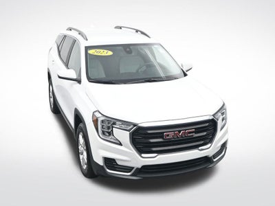 2023 GMC Terrain AWD SLE
