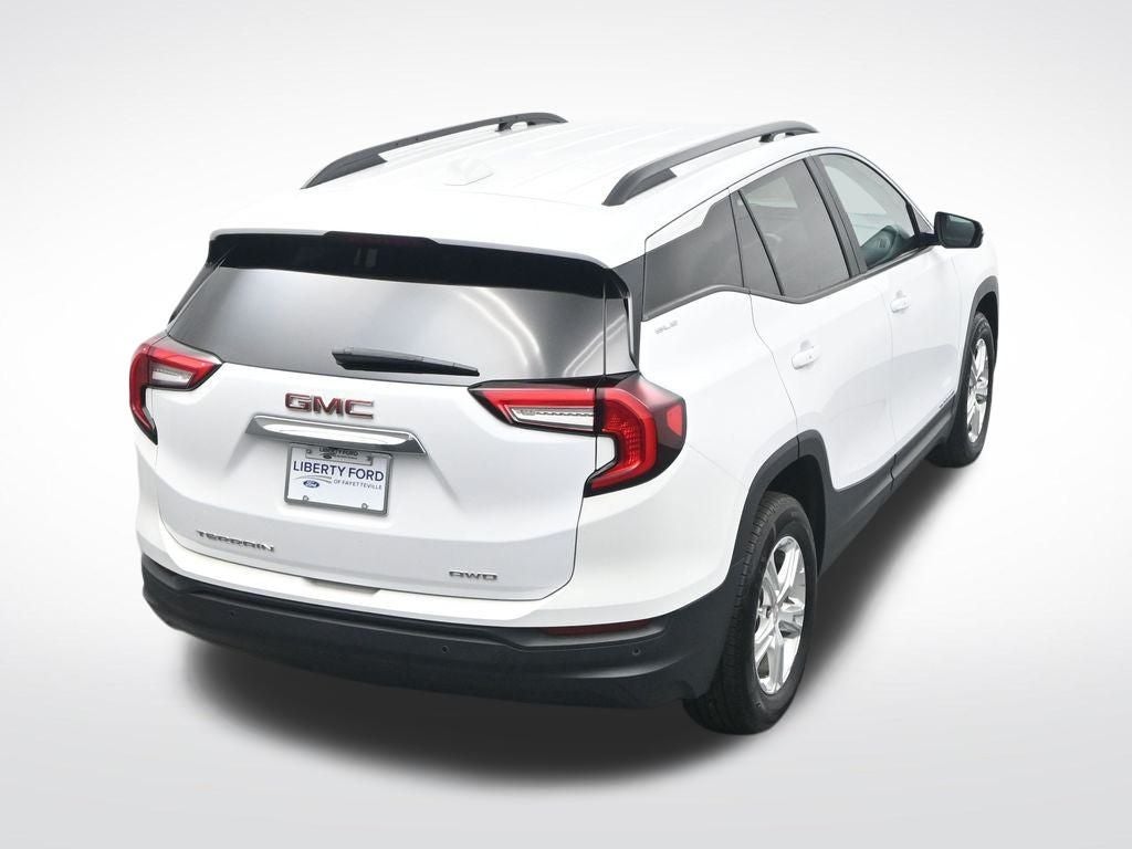 2023 GMC Terrain AWD SLE
