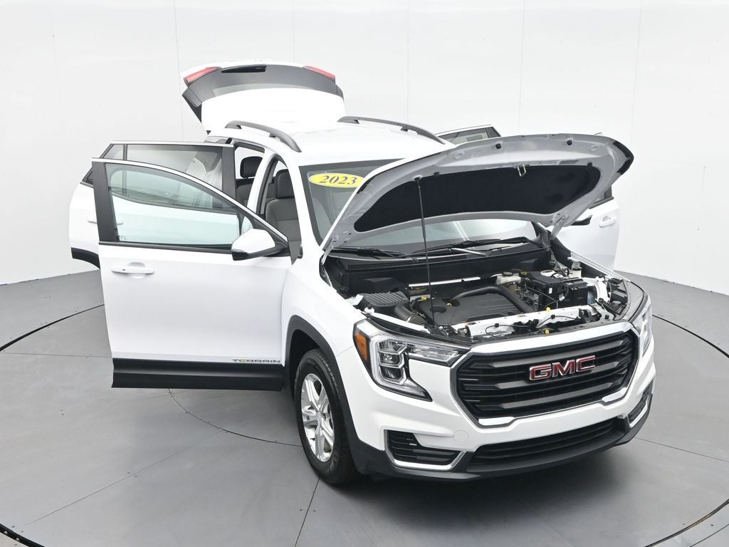 2023 GMC Terrain AWD SLE