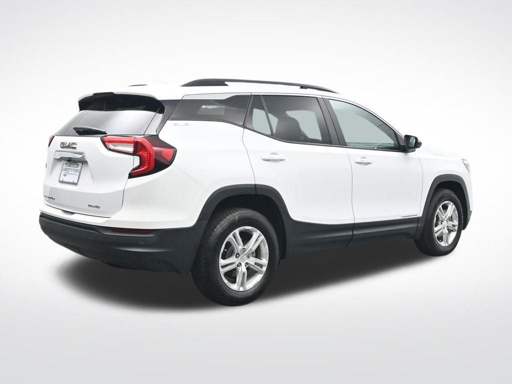 2023 GMC Terrain AWD SLE