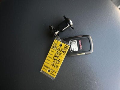 2023 GMC Terrain AWD SLE