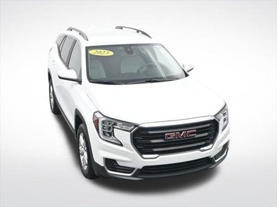 2023 GMC Terrain AWD SLE