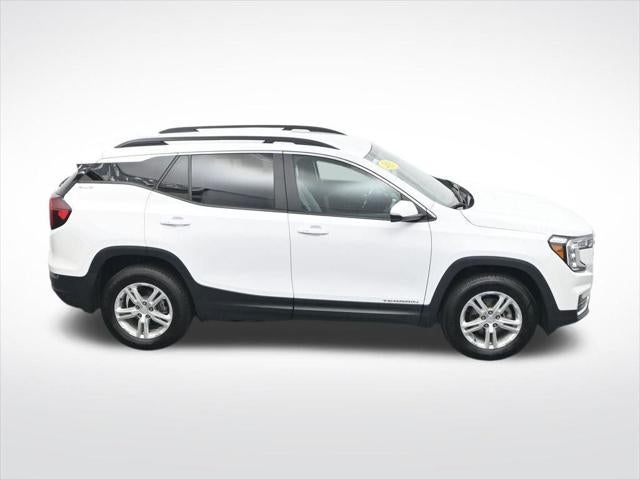 2023 GMC Terrain AWD SLE