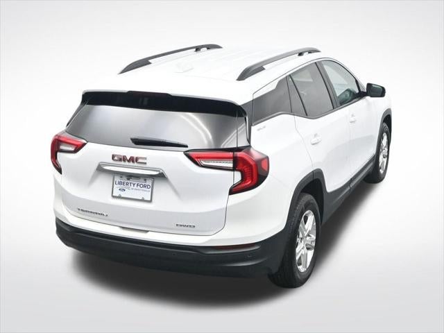 2023 GMC Terrain AWD SLE