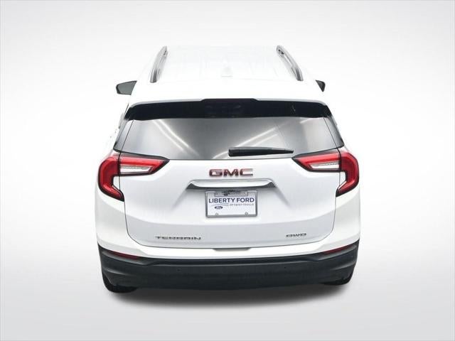2023 GMC Terrain AWD SLE