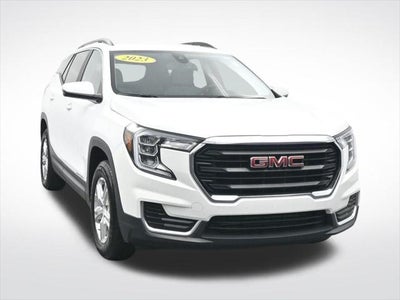 2023 GMC Terrain AWD SLE