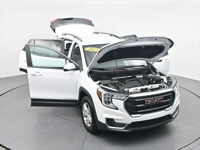 2023 GMC Terrain AWD SLE