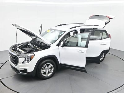 2023 GMC Terrain AWD SLE