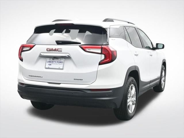 2023 GMC Terrain AWD SLE
