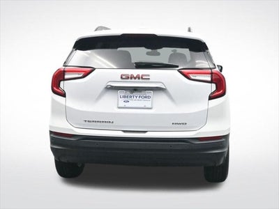 2023 GMC Terrain AWD SLE
