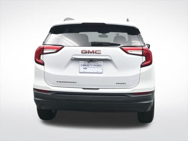 2023 GMC Terrain AWD SLE