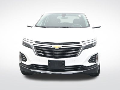 2024 Chevrolet Equinox FWD 2FL