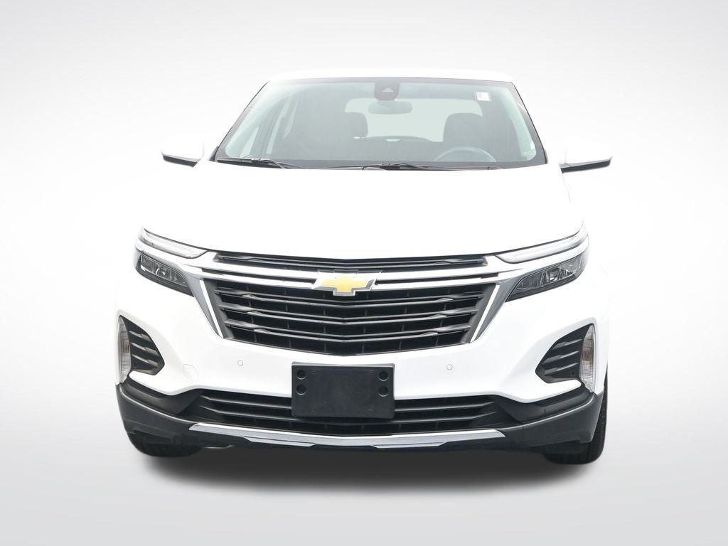 2024 Chevrolet Equinox FWD 2FL