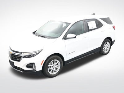 2024 Chevrolet Equinox FWD 2FL