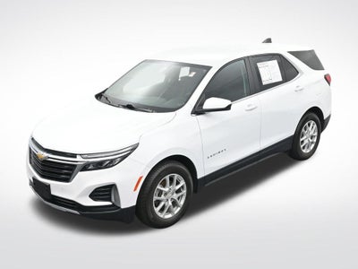 2024 Chevrolet Equinox FWD 2FL