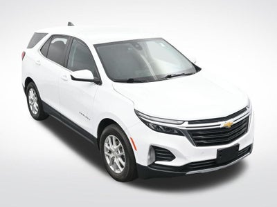2024 Chevrolet Equinox FWD 2FL