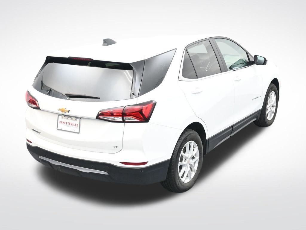 2024 Chevrolet Equinox FWD 2FL