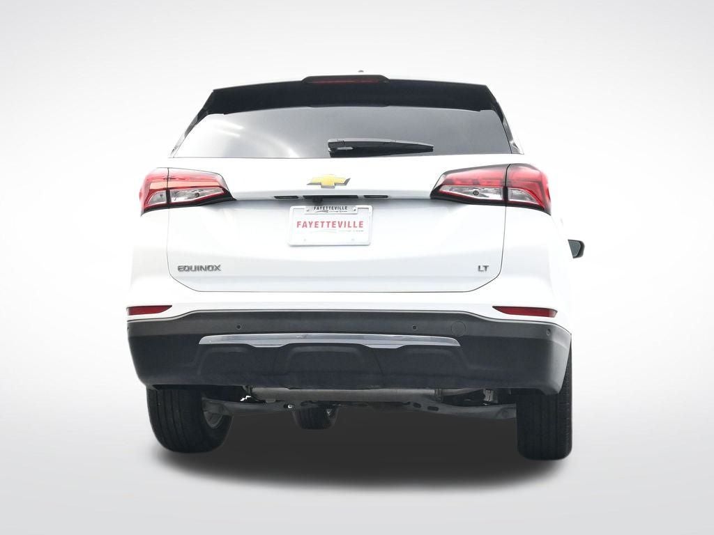 2024 Chevrolet Equinox FWD 2FL