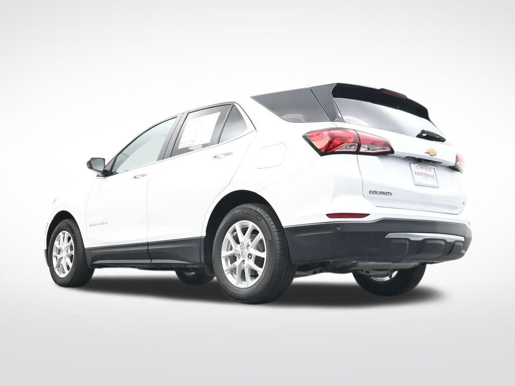2024 Chevrolet Equinox FWD 2FL