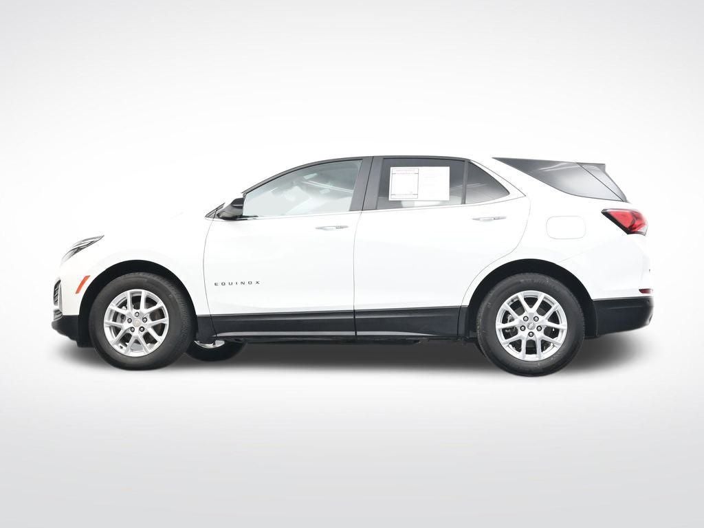 2024 Chevrolet Equinox FWD 2FL