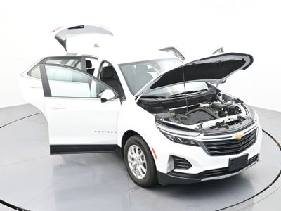 2024 Chevrolet Equinox FWD 2FL