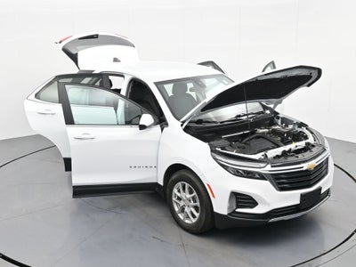 2024 Chevrolet Equinox FWD 2FL